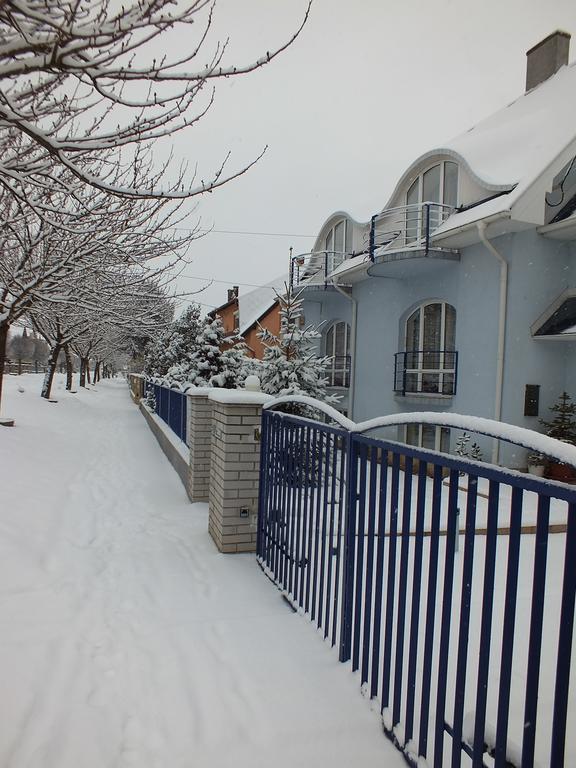 Laguna Apartmanhaz Héviz Zewnętrze zdjęcie