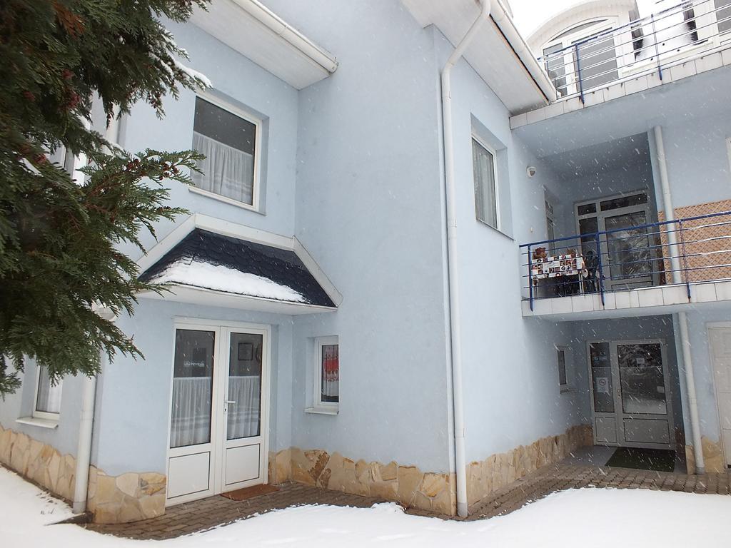 Laguna Apartmanhaz Héviz Zewnętrze zdjęcie
