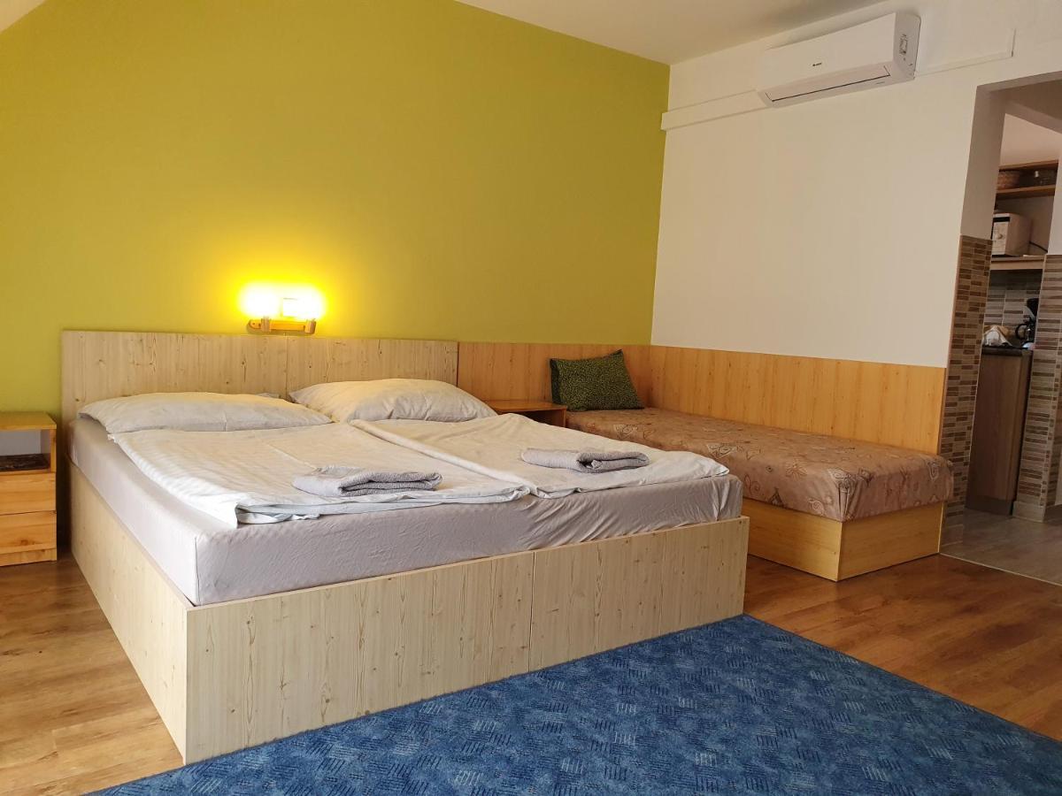 Laguna Apartmanhaz Héviz Zewnętrze zdjęcie