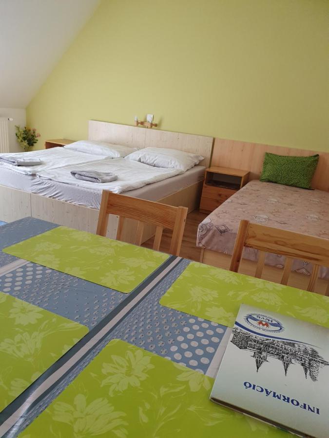 Laguna Apartmanhaz Héviz Zewnętrze zdjęcie