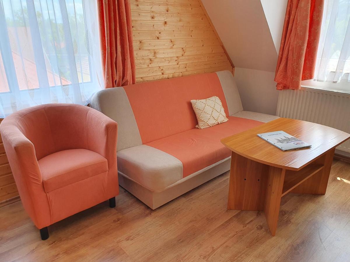 Laguna Apartmanhaz Héviz Zewnętrze zdjęcie
