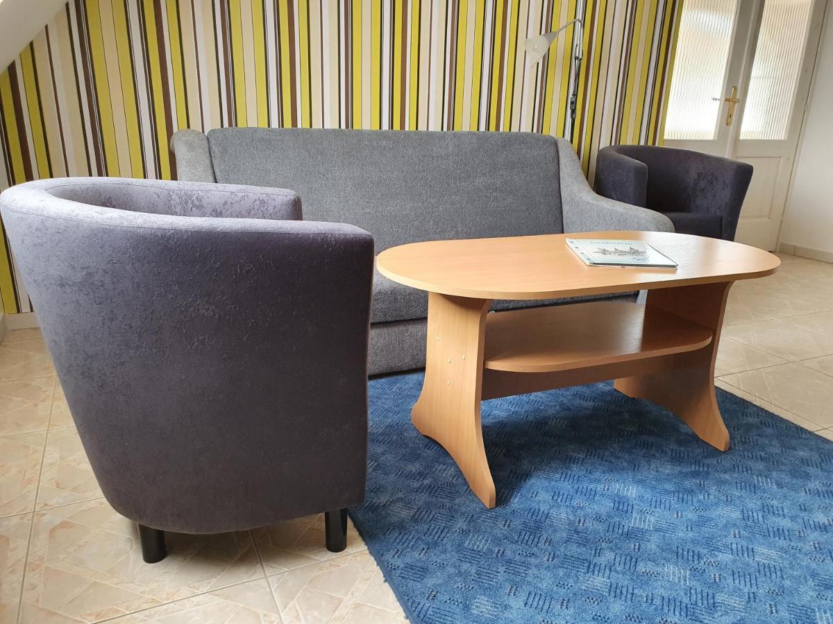 Laguna Apartmanhaz Héviz Zewnętrze zdjęcie
