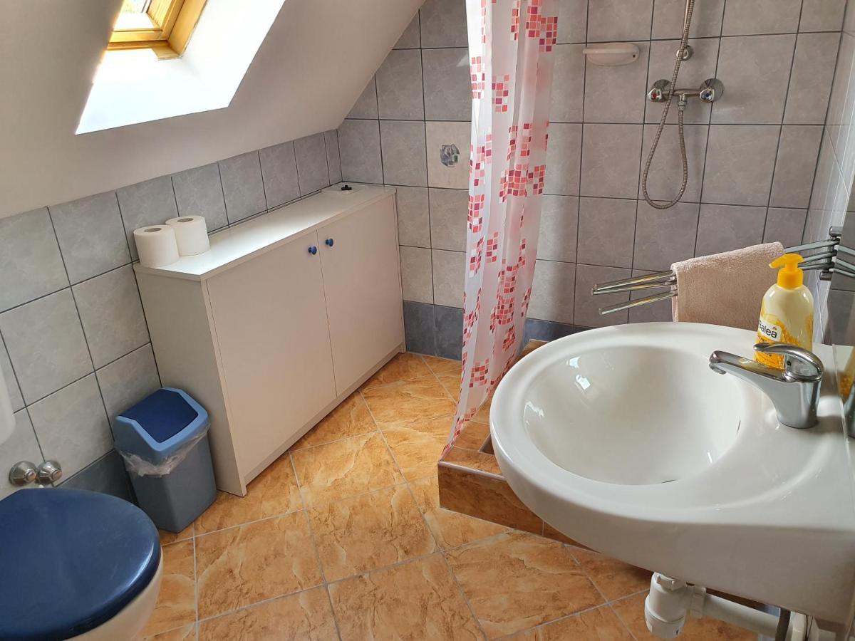 Laguna Apartmanhaz Héviz Zewnętrze zdjęcie