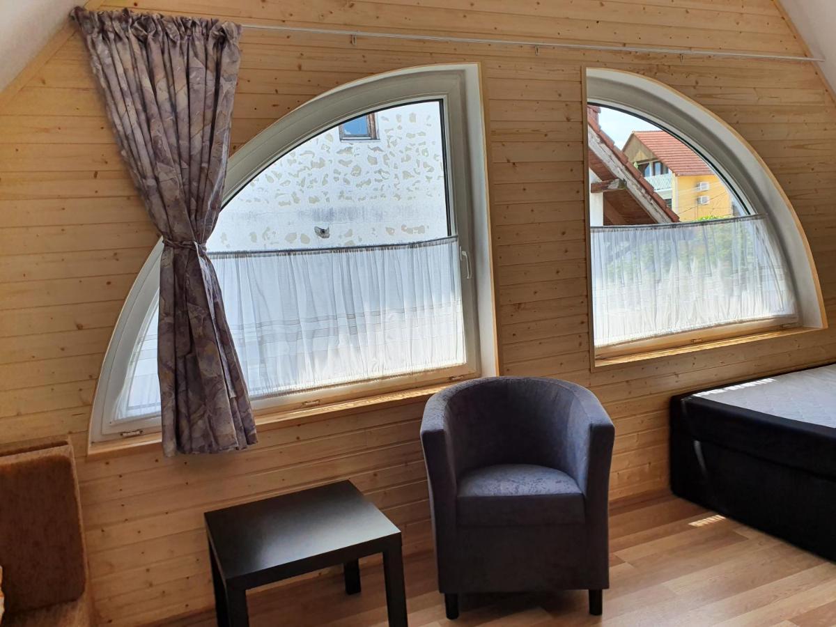 Laguna Apartmanhaz Héviz Zewnętrze zdjęcie