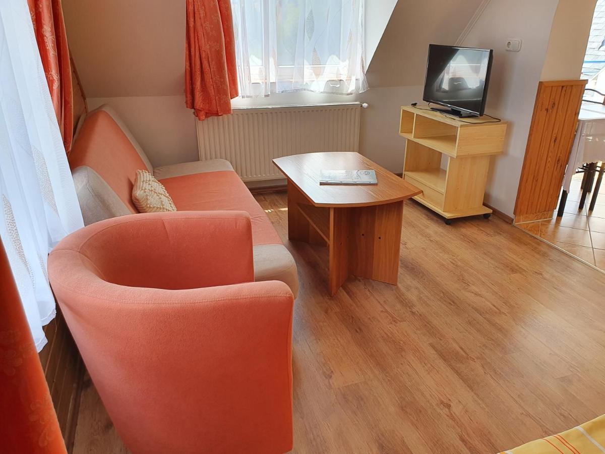 Laguna Apartmanhaz Héviz Zewnętrze zdjęcie