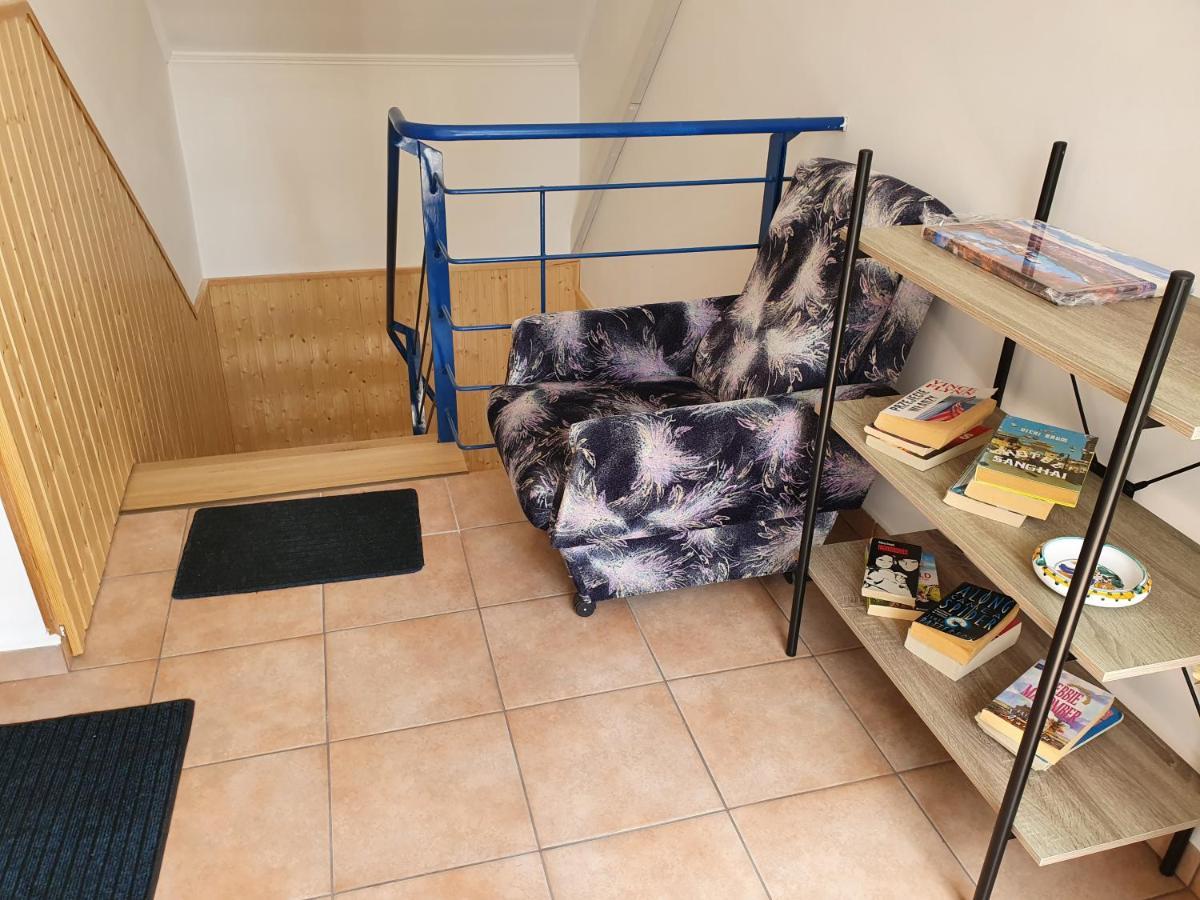 Laguna Apartmanhaz Héviz Zewnętrze zdjęcie