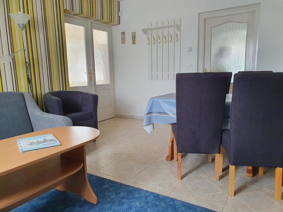 Laguna Apartmanhaz Héviz Zewnętrze zdjęcie