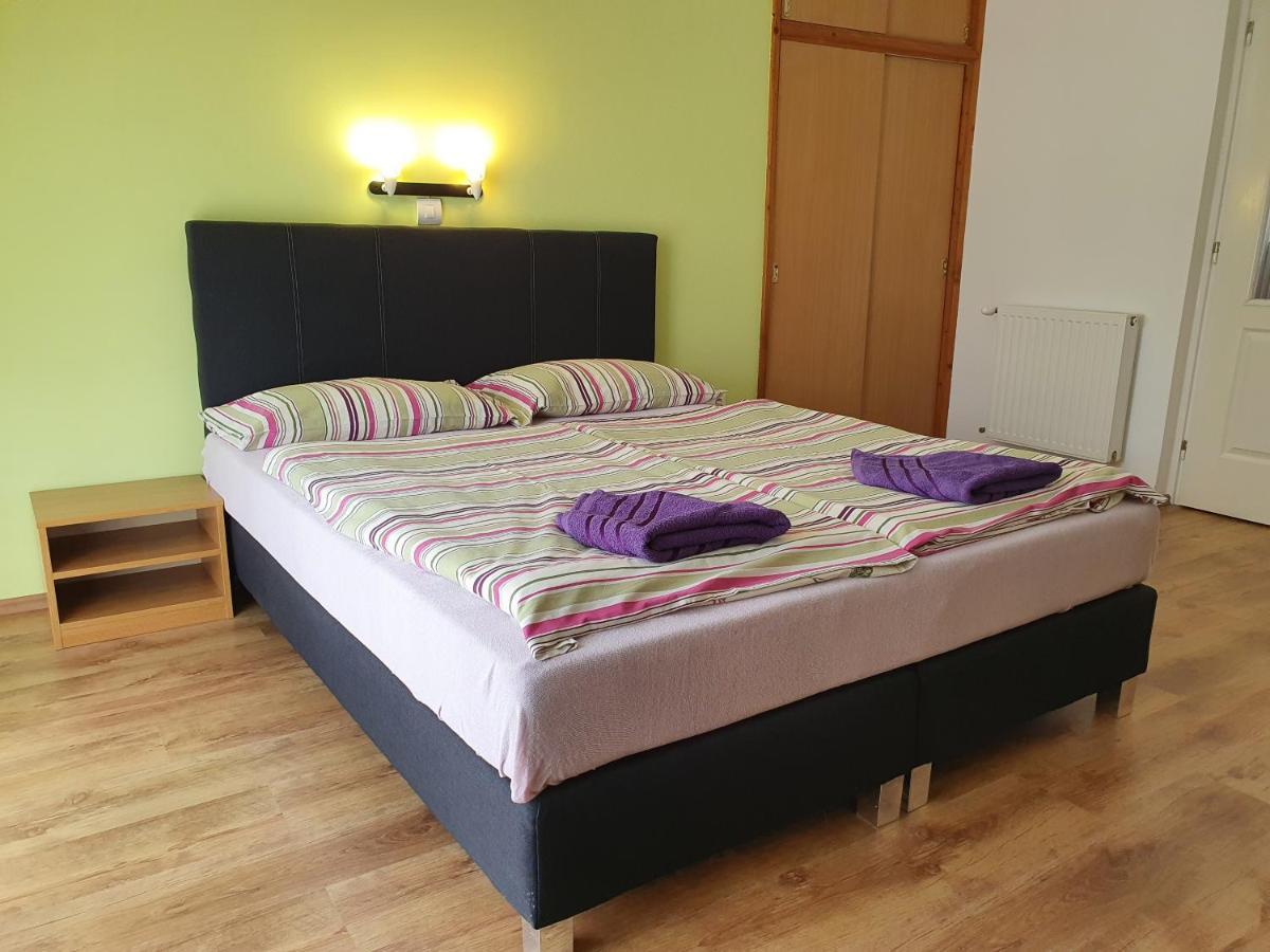 Laguna Apartmanhaz Héviz Zewnętrze zdjęcie