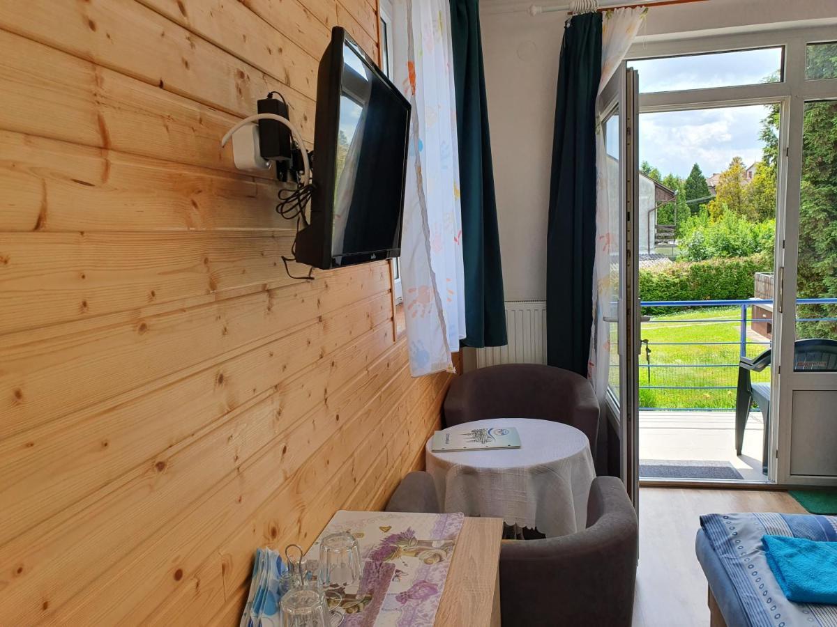 Laguna Apartmanhaz Héviz Zewnętrze zdjęcie