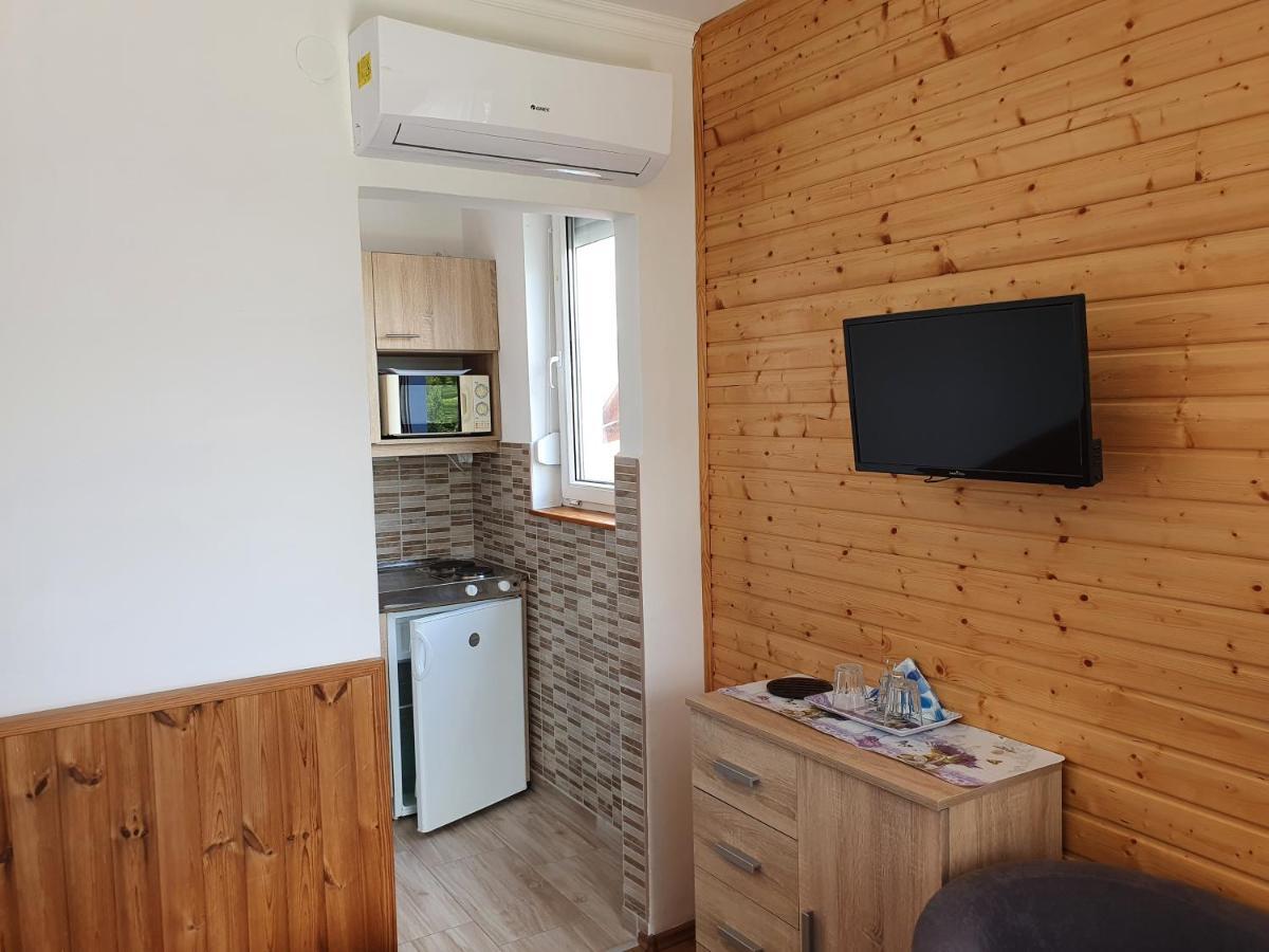 Laguna Apartmanhaz Héviz Zewnętrze zdjęcie