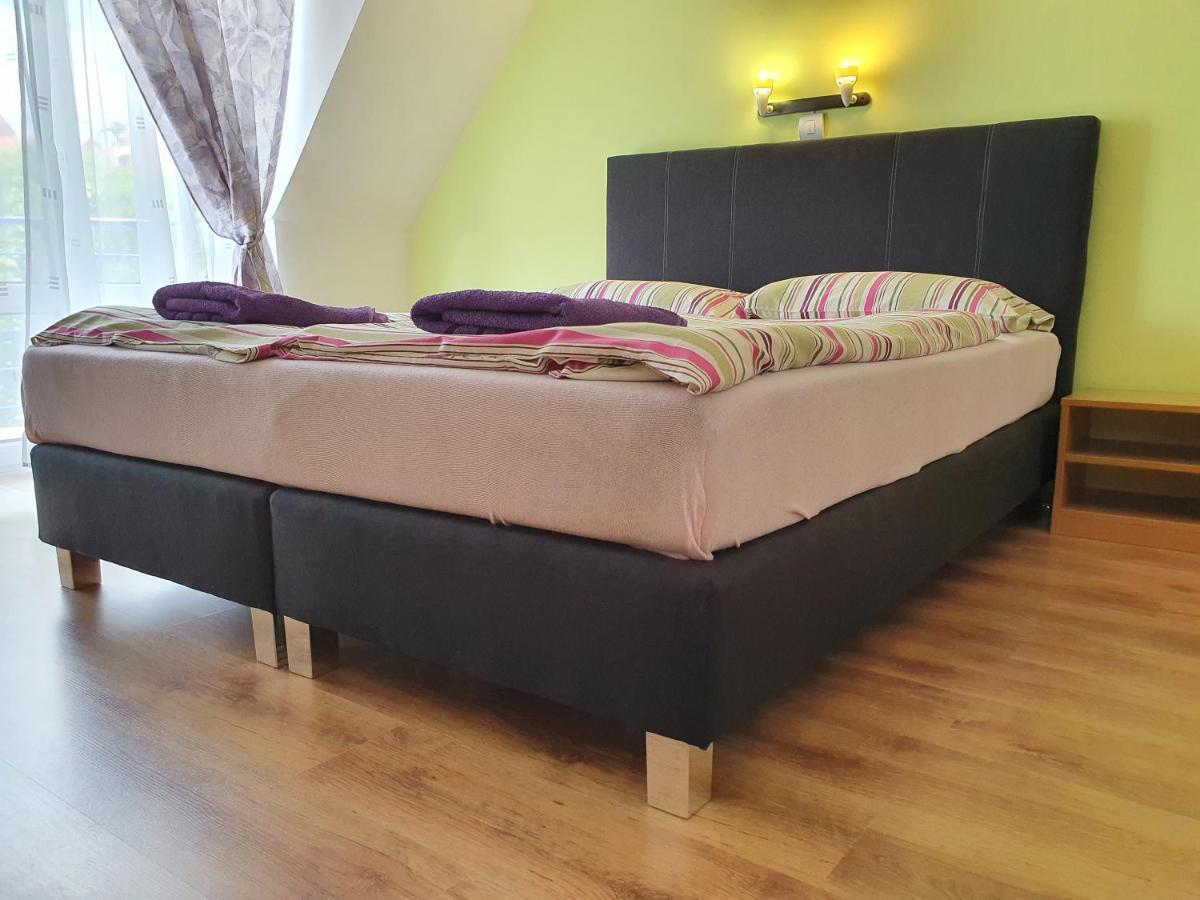 Laguna Apartmanhaz Héviz Zewnętrze zdjęcie
