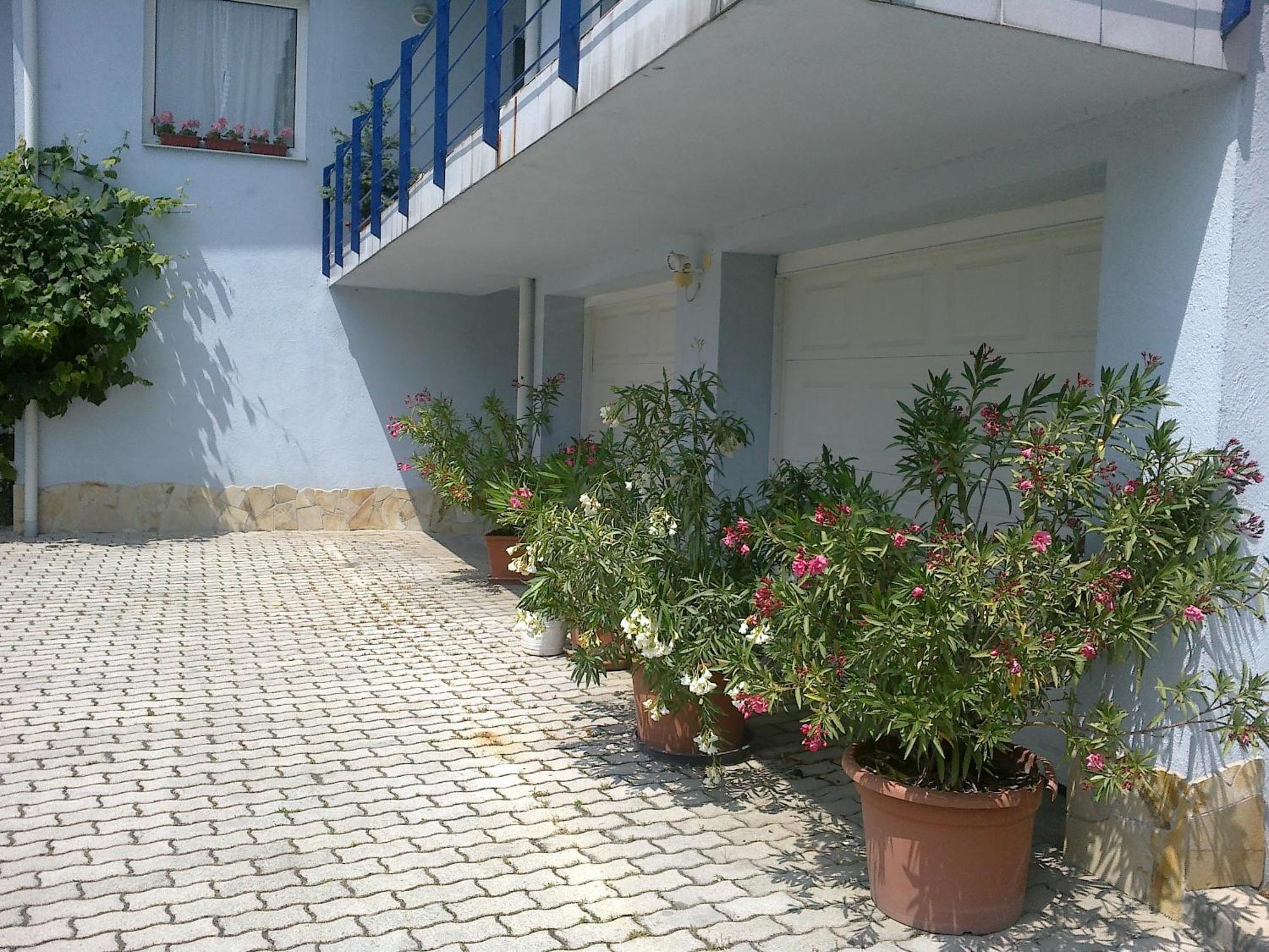 Laguna Apartmanhaz Héviz Zewnętrze zdjęcie