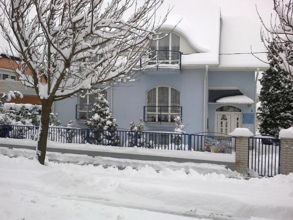 Laguna Apartmanhaz Héviz Zewnętrze zdjęcie