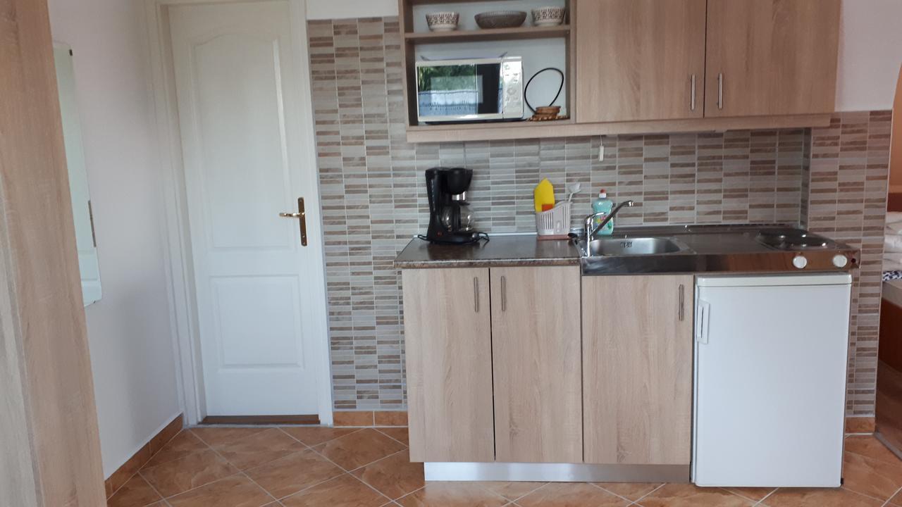 Laguna Apartmanhaz Héviz Zewnętrze zdjęcie